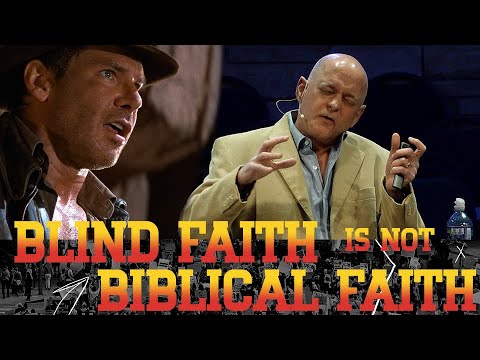 Child-Like Faith