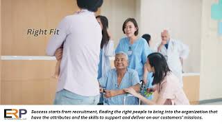 Success Starts with Talent: ERP International’s Recruitment Model