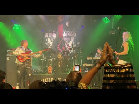 Edgar Winter, The Edgar Winter Group - Frankenstein / Live Cover at Whisky A Go-Go