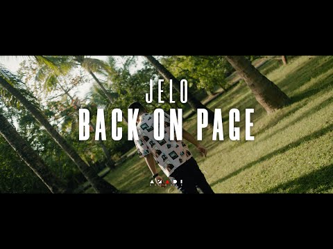 Jelo - Back On Page (prod. by Elmochill) | Azadi Records