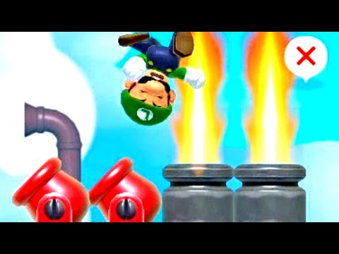 Super Mario Maker 2 🔥 Expert Endless Challenge #224