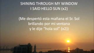 Don Carlos - Mr. Sun (subtitulada español)