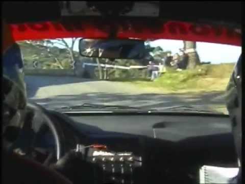 Cameracar Nardo-Vercelli Ronde dei Peloritani