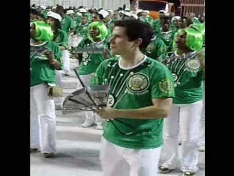 Ensaio Técnico - Império Serrano - 10/01/09 - (4/4)