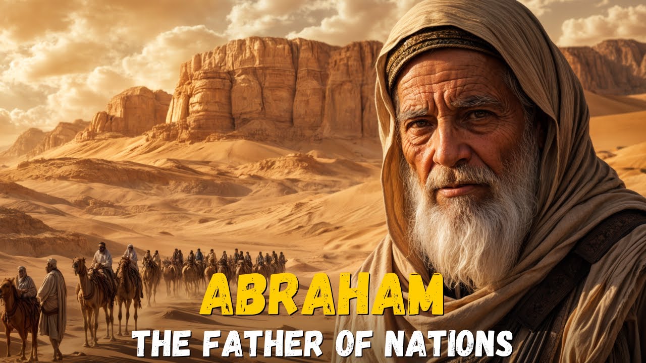 The Incredible Story of Abraham – The Father of Nations | Bible Stories