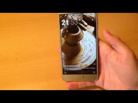 AllView X3 Soul Plus - rozpakowanie