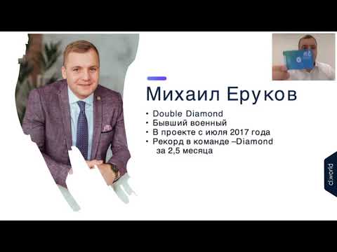 Доход в CityLife  Михаил Еруков  08 05 2019