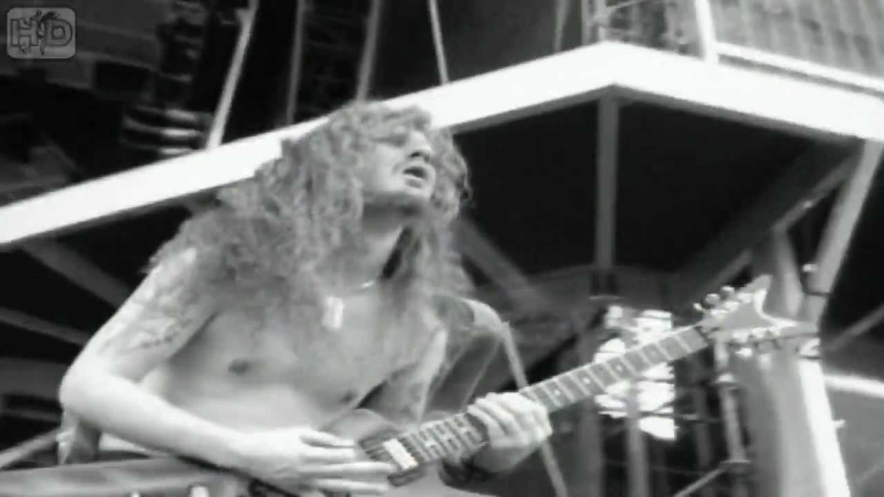 Pantera - Cowboys From Hell (Live, Moscow '91) [HD] - YouTube