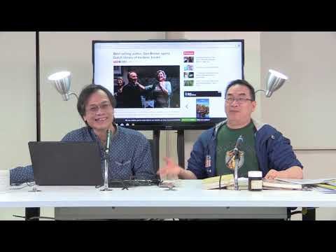 梁錦祥 神秘之夜 171209  p1 of 4 星球大戰秘史