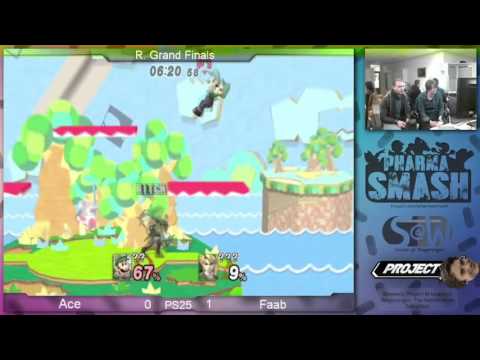 PS25 - Ace vs Faab | Allstar Grand Finals