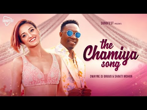 The Chamiya Song - DJ Bravo | Shakti Mohan | Gaurav | Rimi Nique | Gima Ashi| mjdvd