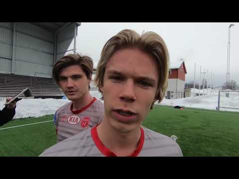 A-laget Strømmen IF 2018