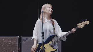 SCANDAL -「Kagerou」(15th anniversary Live &quot;INVITATION&quot; at Osaka - Jo Hall 2021)