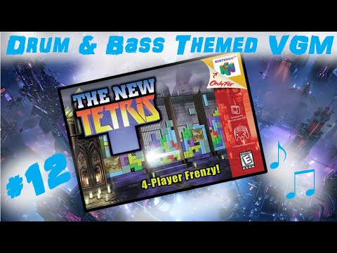 Drum&Bass Themed VGM 12
