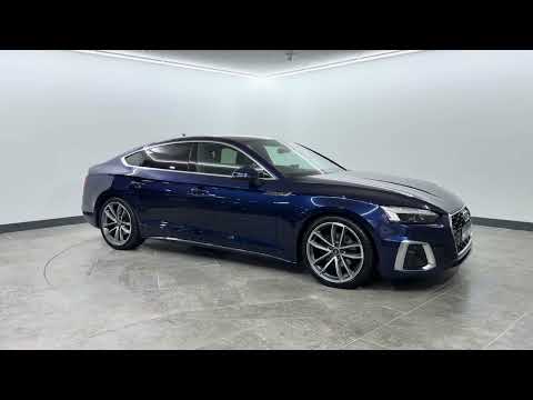 Audi A5 (211) 2.0 TDI S LINE 35 MHEV AUTOMATIC  LO - Image 2