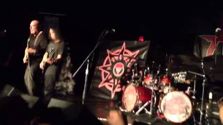 Agent steel (The Ripper) Live