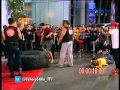 Billy Angkat BAN Di YKS 5 Februari 2014