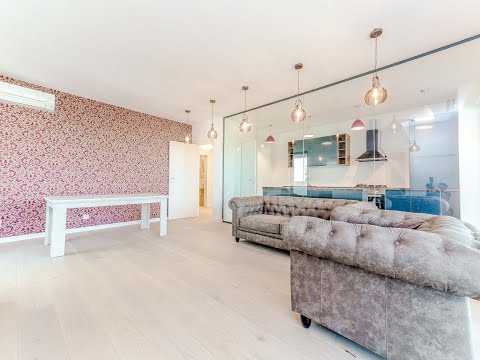 Inchiriere apartament 4 Camere Nusco Mall Promenada — Video