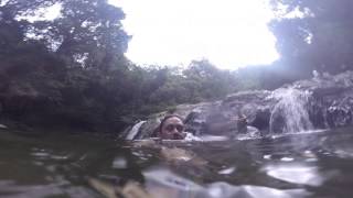 preview picture of video 'QuebradaValencia - Un salto al descanso'
