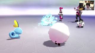 ［配信テスト］ポケモンソード[Language:English]