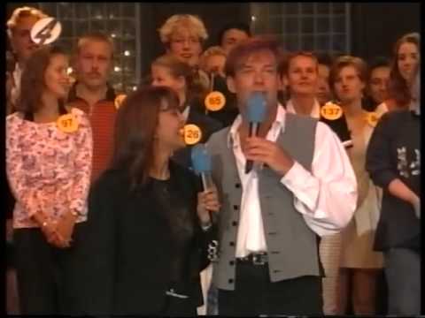 Sandra Reemer The Party´s over now- Alles wat ik wil Eurovision Karaoke Show