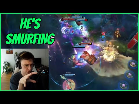 Doran Is A Completely DIFFERENT Player VS T1