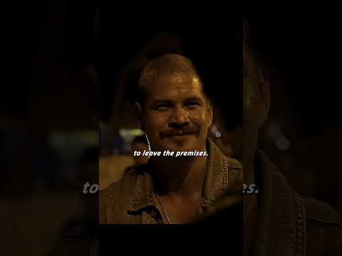 🔥 Road House – Dalton’s Brutal Bar Fight! 🥊💥 “Do You Have Insurance?” 😱