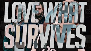 &#39;LOVE WHAT SURVIVES&#39; MOUNT KIMBIE ALBUM REVIEW