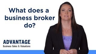 Why Do You Need A Business Broker? (can you sell a business yourself?)