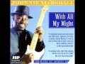 JOHNNIE MARSHALL - That's When The Blues Puts Its Hook In You