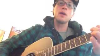 Dave Matthews Band &quot;Don&#39;t Burn the Pig&quot; cover solo acoustic loop pedal