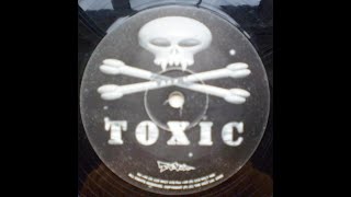Toxic - The Volt "Untitled B2" (Acidtrance 1995)