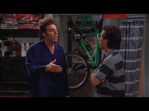 Seinfeld - Kramer on Marriage