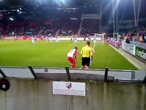 Utrecht Goal v Cambuur QEGS