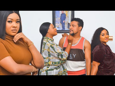 Stuck With Me || Ifedi Doris, Khing Bassey & Rosemary Afwupe  || 2023 Exclusive Nollywood Movies.