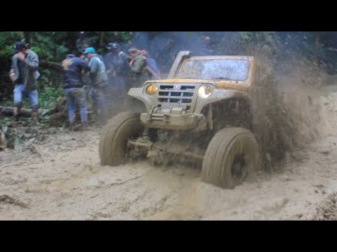 Sportmachine Trilhão Jeep Clube São João Batista SC 2021