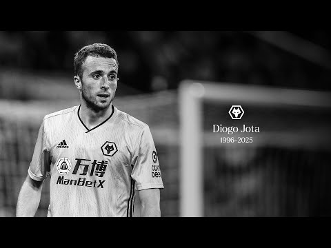 In loving memory of Diogo Jota | 1996-2025