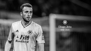 In loving memory of Diogo Jota | 1996-2025