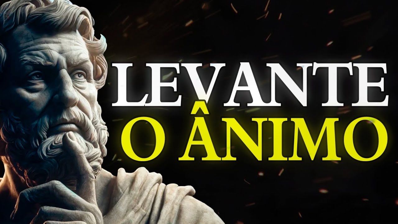 11 LIÇÕES PARA ILUMINAR os Dias MAIS ESCUROS | Estoicismo 🏛️