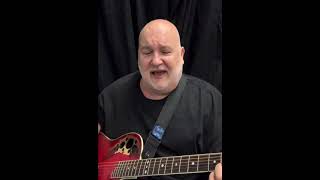 Between Takes - Who’s Loving You - Cover by Tony Underwood Music