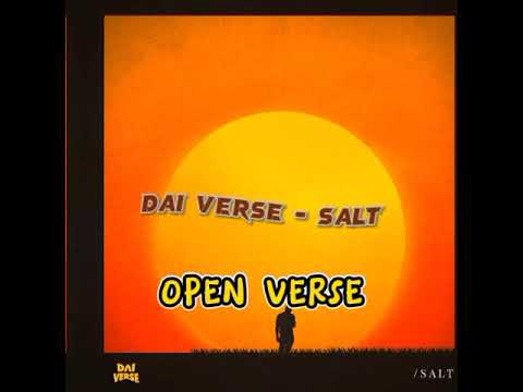 Dai Verse - Salt (Beat + Hook) [OPEN VERSE] Instrumental