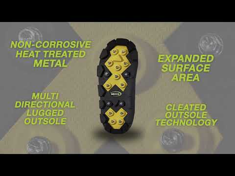 NEOS Navigator Glacier Trek SPK Insulated Overshoe + Cleats - GME NEOS Navigator Glacier Trek SPK Insulated Overshoe + Cleats - GME