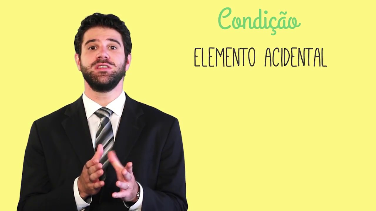 AGU Explica - Condição suspensiva e resolutiva