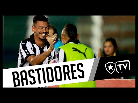 Bastidores | Botafogo 2x0 Volta Redonda