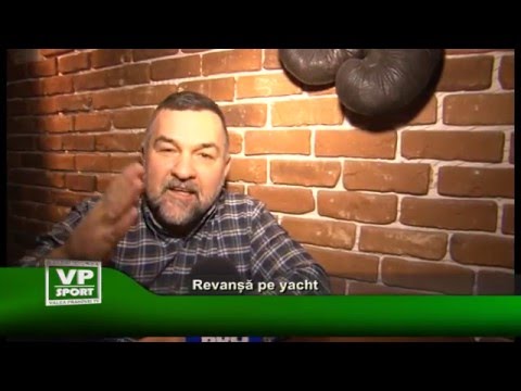 Revansa pe yacht