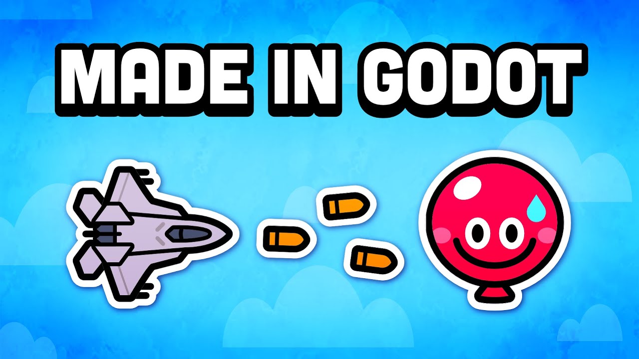 Making a Game in Godot with Lots of Experience