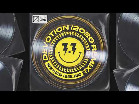 Bingo Players, Felguk, Fafaq - Devotion (2020 Remix)