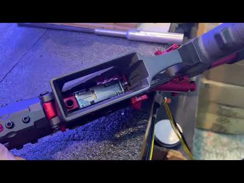 APS Ghost Patrol Phantom Rifle