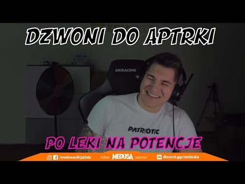 Medusa dzwoni do apteki i uzdrowiska | Romans z ochroniarzem | Dostaniemy coś na potencje?