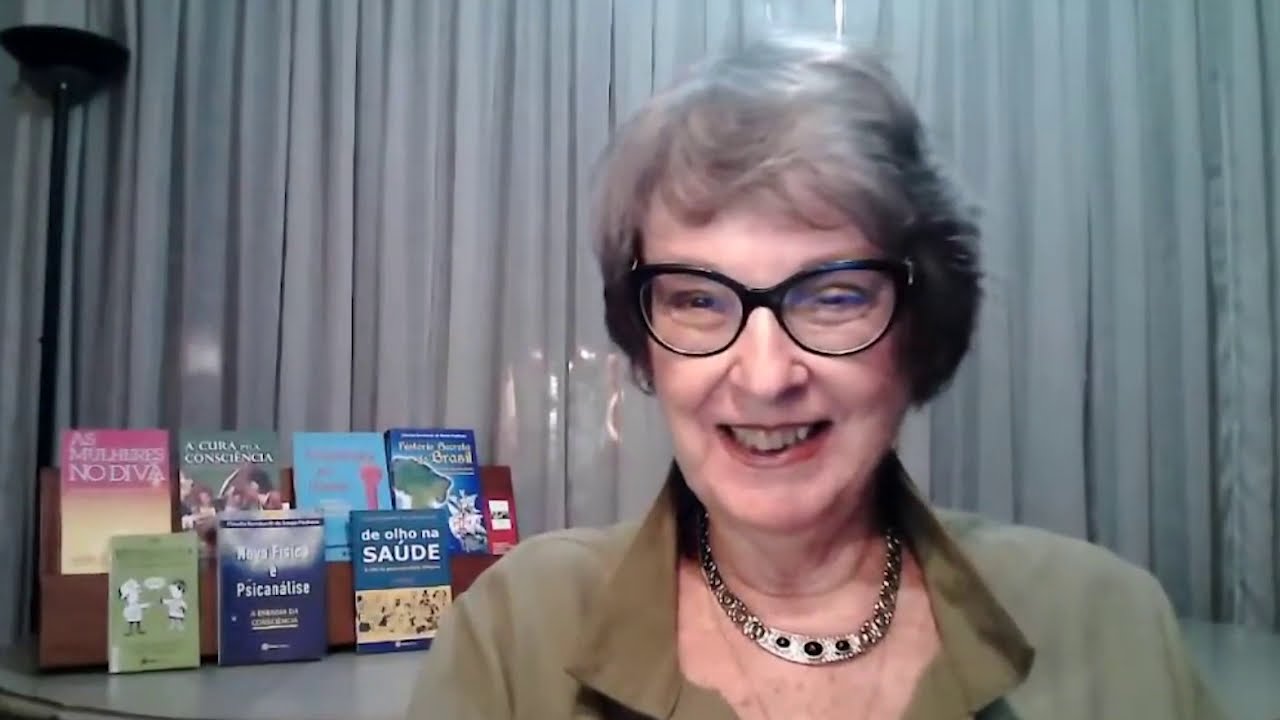 A psicopatologia da Mulher - Live com Dra. Cláudia Pacheco